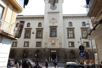 Castel Capuano (© anonym  05/2022)