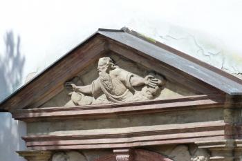 kostel sv. Gotharda (© František Kinař, 08/2014)