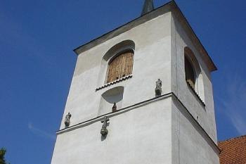 kostel sv. Gotharda (© Karel Husák 08/2003)