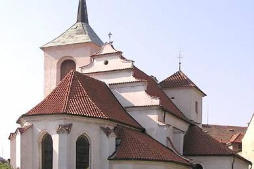 kostel sv. Gotharda