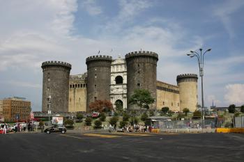 Castel Nuovo, Neapol (© anonym  06/2012)