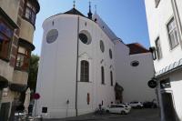 kostel sv. Víta