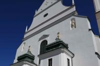 kostel sv. Víta