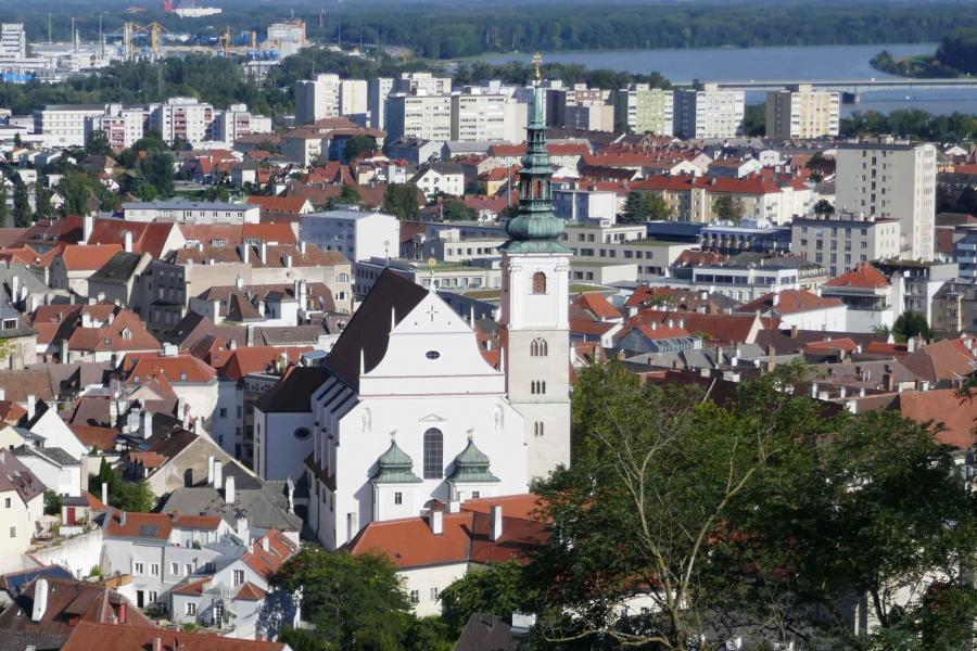 kostel sv. Víta