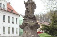 socha sv. Valentina