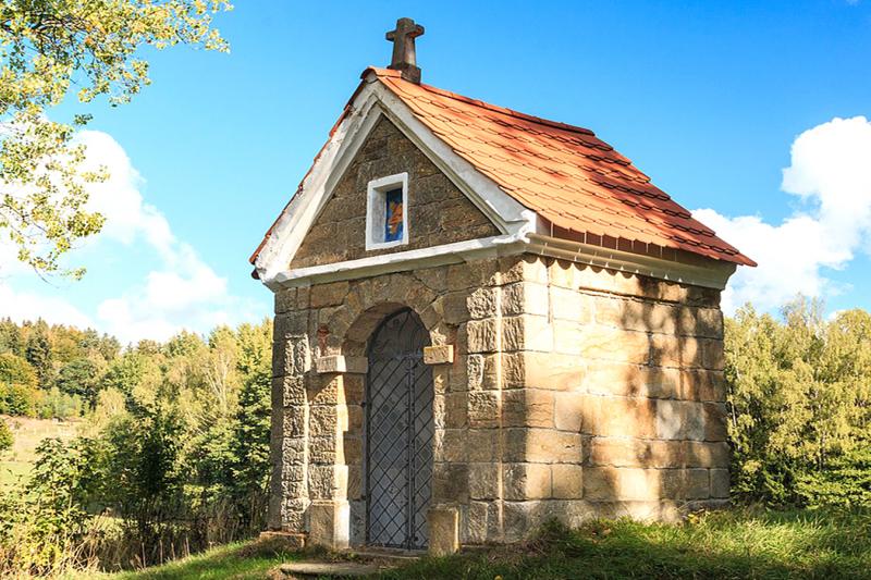 kaple sv. Prokopa kaple sv. Prokopa