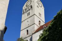 kostel Nanebevzetí Panny Marie (Frauenbergkirche)