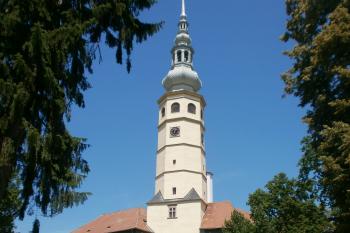 Zámek Tovačov (© Pavel Lasztovicza, 07/2015)