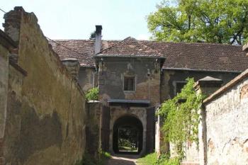 druhá brána (© de ardoise 05/2005)