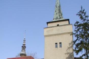 Zámek Tovačov (2003 ©Martin KLIMÁNEK)