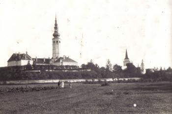 Tovačov - fotografie z počátku 20.století (soukr.sbírka IvoR) ( © anon.)