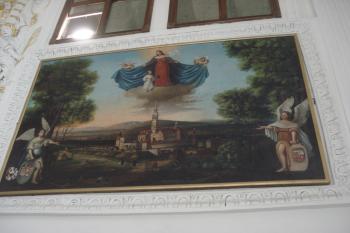 Panna Marie ochranitelka Tovačova (© Jaromír Schoffer, 08/2010)