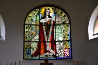 kostel sv. Anežky České
