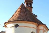 kaple sv. Floriána