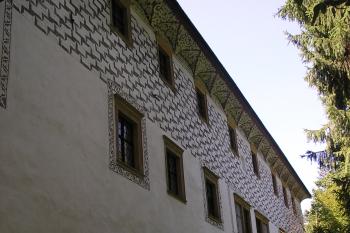 zámek Velké Losiny (© Vlastislav Mareček, 08/2011)