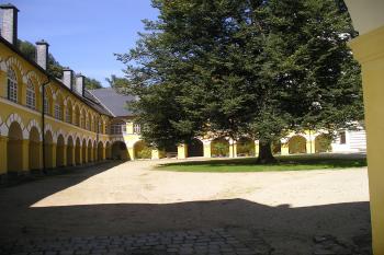 zámek Velké Losiny (© Vlastislav Mareček, 08/2011)