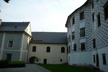 zámek Velké Losiny (© Vlastislav Mareček, 08/2011)