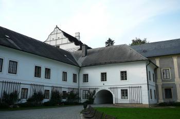 zámek Velké Losiny (© Vlastislav Mareček, 08/2011)