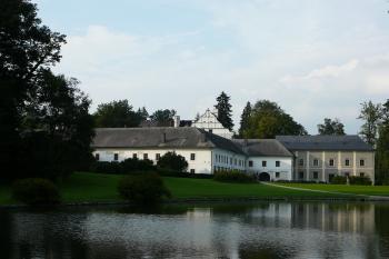 zámek Velké Losiny (© Vlastislav Mareček, 08/2011)