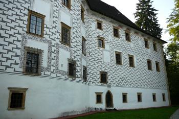zámek Velké Losiny (© Vlastislav Mareček, 08/2011)