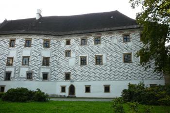 zámek Velké Losiny (© Vlastislav Mareček, 08/2011)