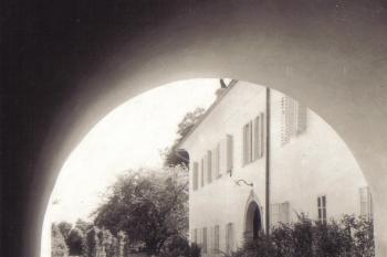 Velké Losiny - historická fotografie z poč.20.století (soukr.sbírka IvoR) (© ???)