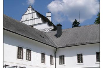 Zámek Velké Losiny (© Jan Klapetek 07/2006)
