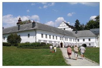 Zámek Velké Losiny (© Jan Klapetek 07/2006)