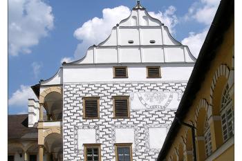 Zámek Velké Losiny (© Jan Klapetek 07/2006)