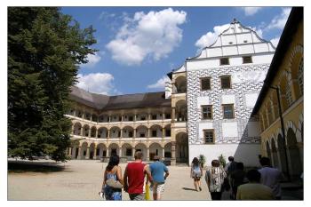 Zámek Velké Losiny (© Jan Klapetek 07/2006)