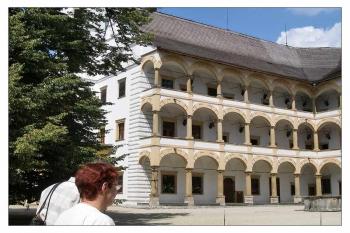 Zámek Velké Losiny (© Jan Klapetek 07/2006)