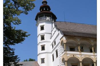Zámek Velké Losiny (© Jan Klapetek 07/2006)