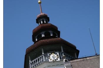 Zámek Velké Losiny (© Jan Klapetek 07/2006)