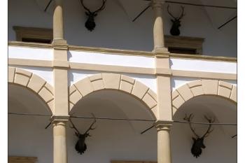 Zámek Velké Losiny (© Jan Klapetek 07/2006)