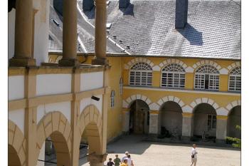 Zámek Velké Losiny (© Jan Klapetek 07/2006)