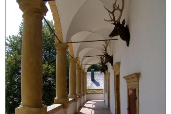 Zámek Velké Losiny (© Jan Klapetek 07/2006)