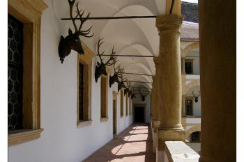 Zámek Velké Losiny (© Jan Klapetek 07/2006)