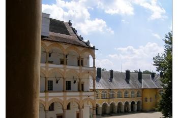 Zámek Velké Losiny (© Jan Klapetek 07/2006)