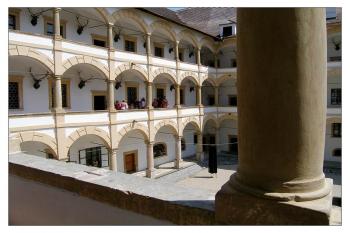 Zámek Velké Losiny (© Jan Klapetek 07/2006)
