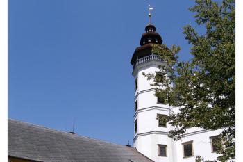 Zámek Velké Losiny (© Jan Klapetek 07/2006)