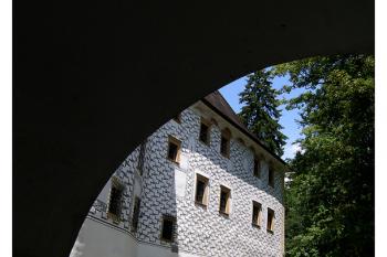 Zámek Velké Losiny (© Jan Klapetek 07/2006)