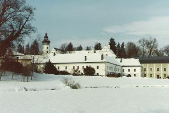 v zimě (© Lenka Nemelová, 2/2006)