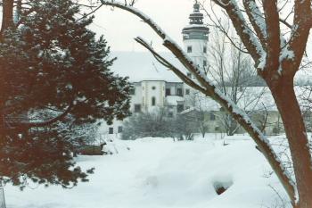 v zimě (© Lenka Nemelová, 2/2006)