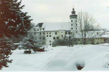 v zimě (© Lenka Nemelová, 2/2006)