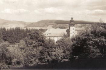Velké Losiny - fotografie z počátku 20.století (soukr.sbírka IvoR) (© Photowerk . Ida Schöbrunn - Wien)