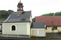 kaple sv. Víta