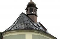 kaple sv. Víta