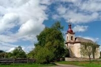 kostel sv. Jana Křtitele