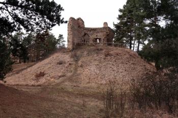 pohled od východu (© Stanislav Drda 02/2012)