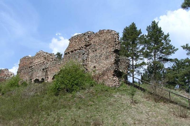 Vrškamýk